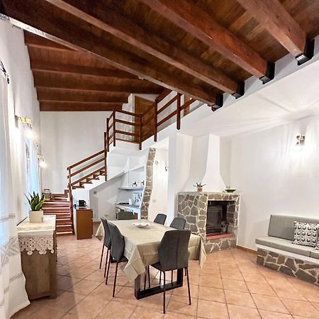 アルゲーロ Casa Del Mateヴィラ エクステリア 写真