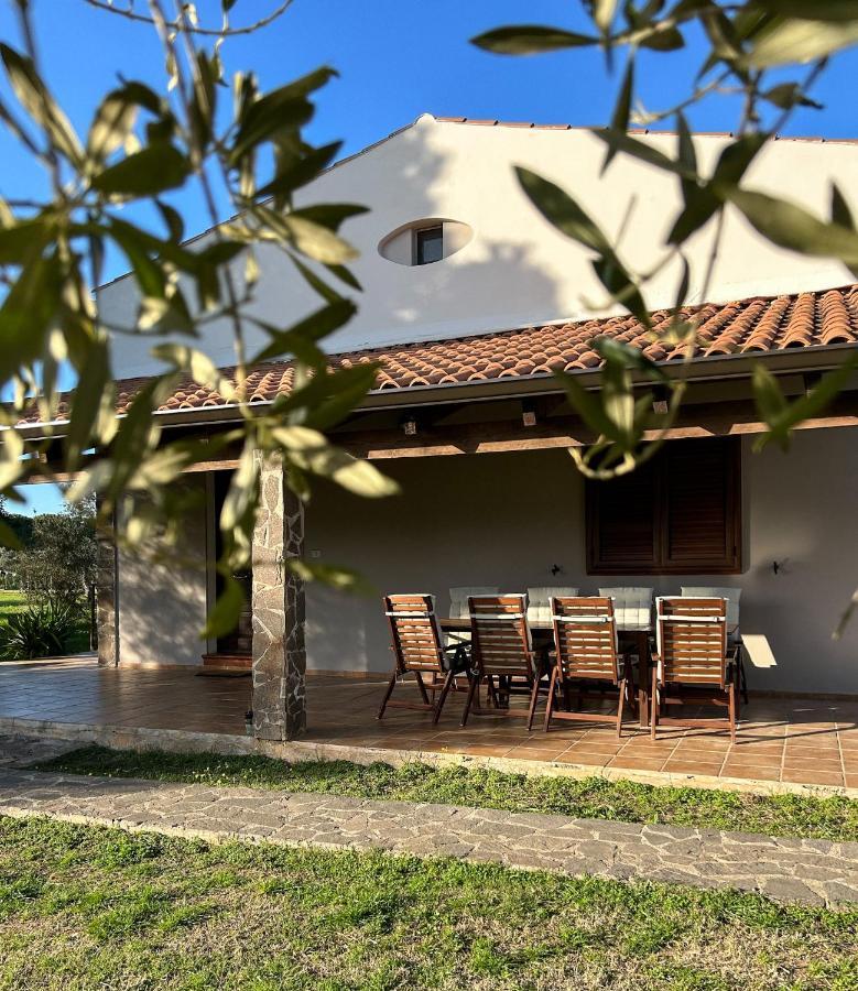 アルゲーロ Casa Del Mateヴィラ エクステリア 写真