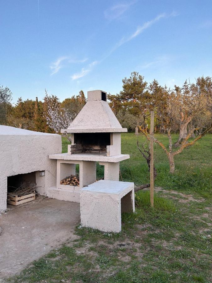 アルゲーロ Casa Del Mateヴィラ エクステリア 写真