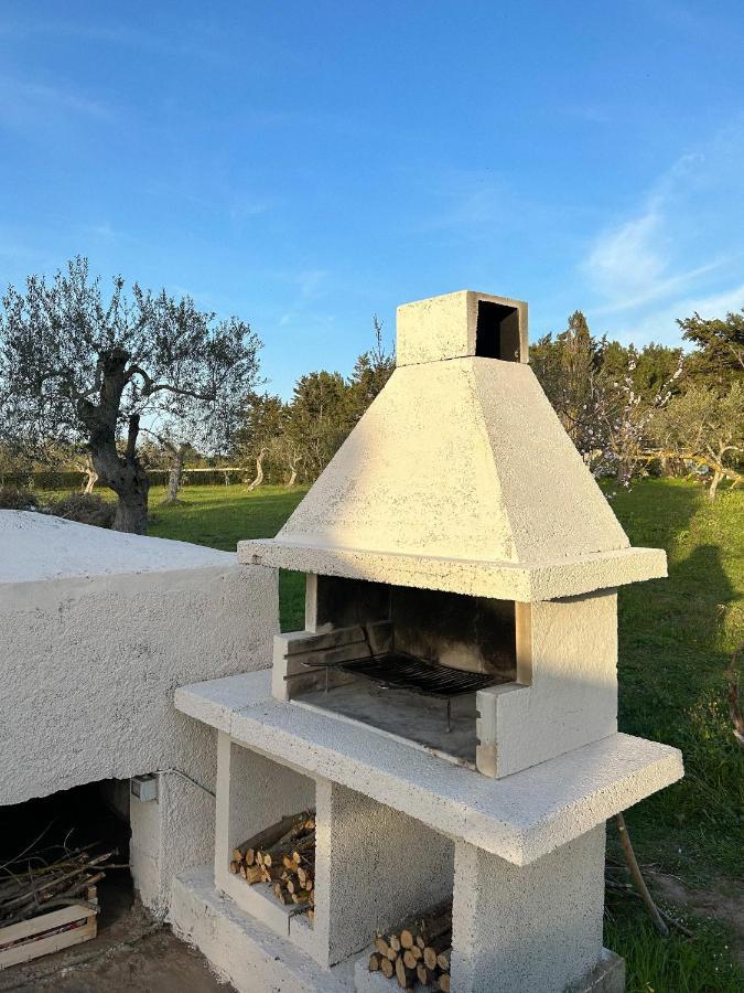アルゲーロ Casa Del Mateヴィラ エクステリア 写真