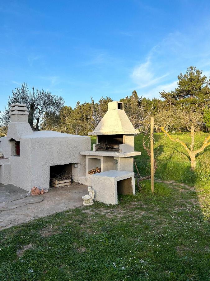 アルゲーロ Casa Del Mateヴィラ エクステリア 写真