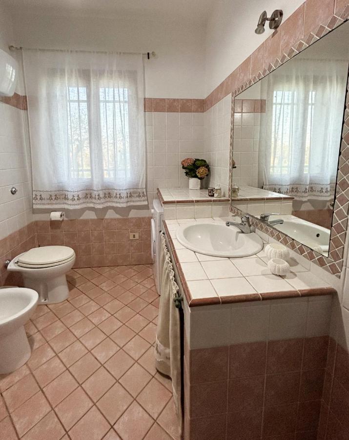 アルゲーロ Casa Del Mateヴィラ エクステリア 写真