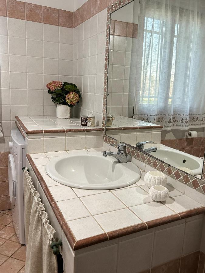 アルゲーロ Casa Del Mateヴィラ エクステリア 写真