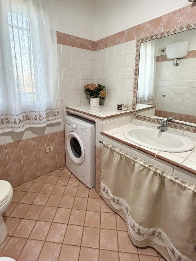 アルゲーロ Casa Del Mateヴィラ エクステリア 写真