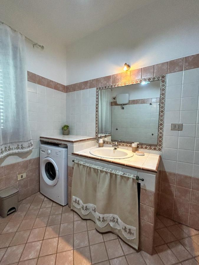 アルゲーロ Casa Del Mateヴィラ エクステリア 写真