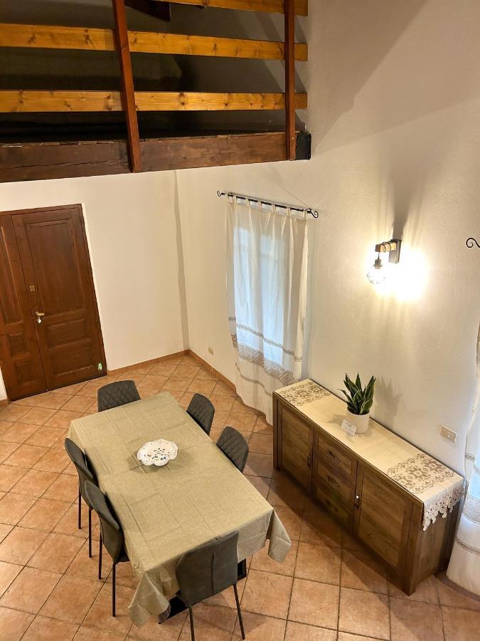 アルゲーロ Casa Del Mateヴィラ エクステリア 写真