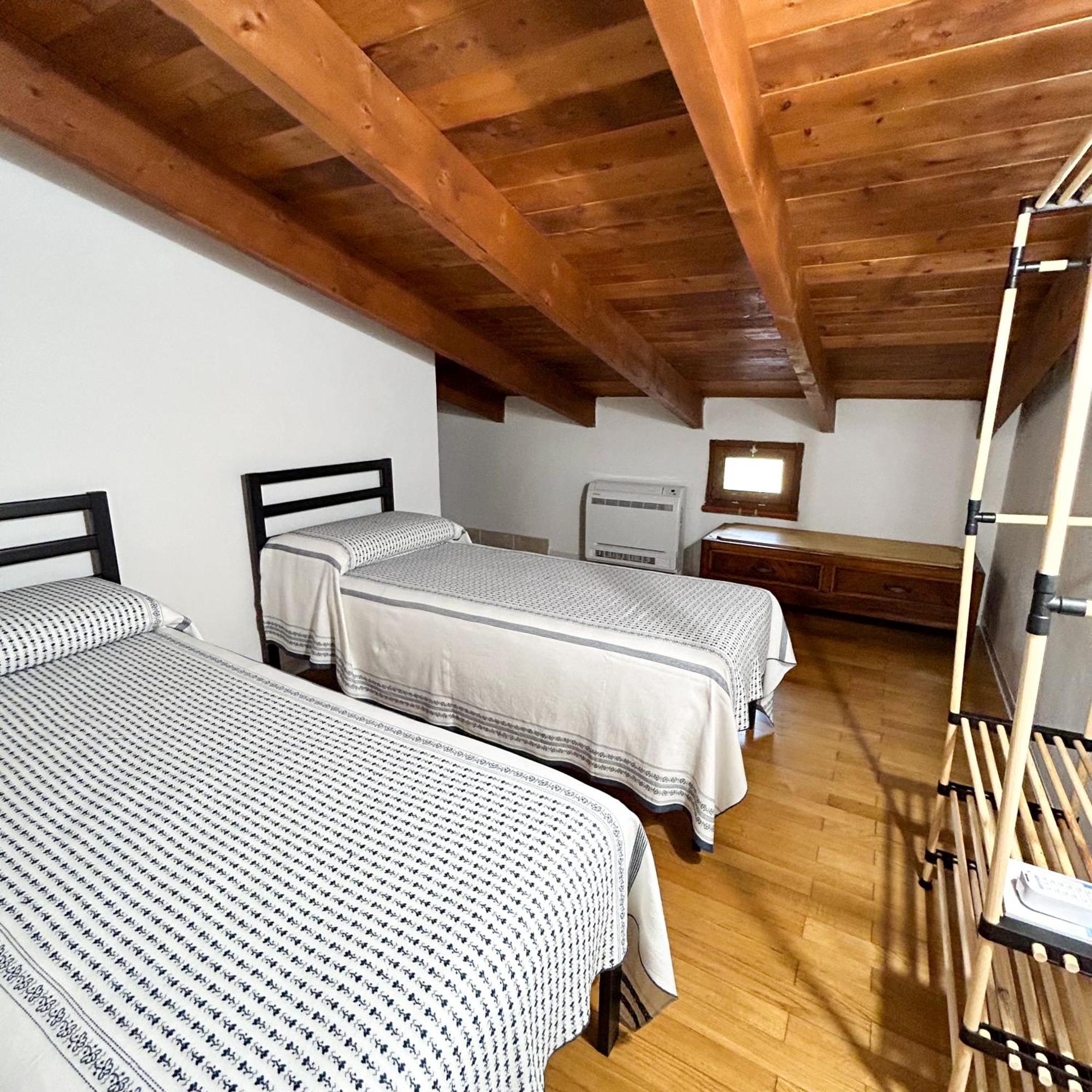 アルゲーロ Casa Del Mateヴィラ エクステリア 写真