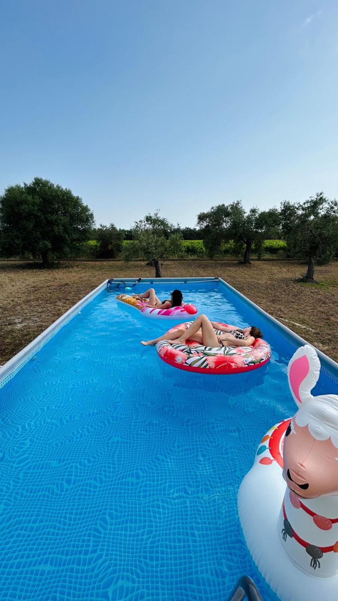 アルゲーロ Casa Del Mateヴィラ エクステリア 写真