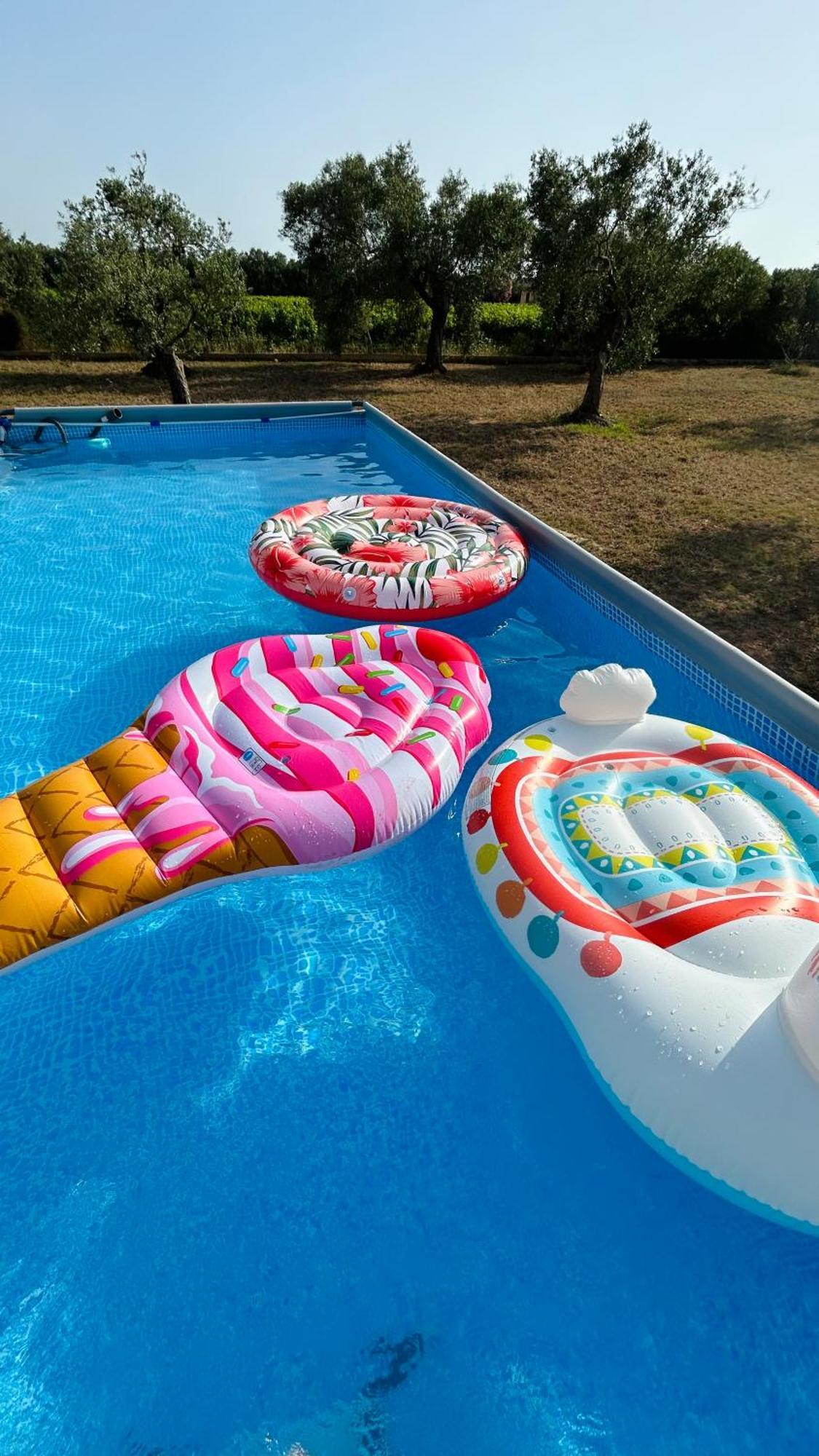 アルゲーロ Casa Del Mateヴィラ エクステリア 写真