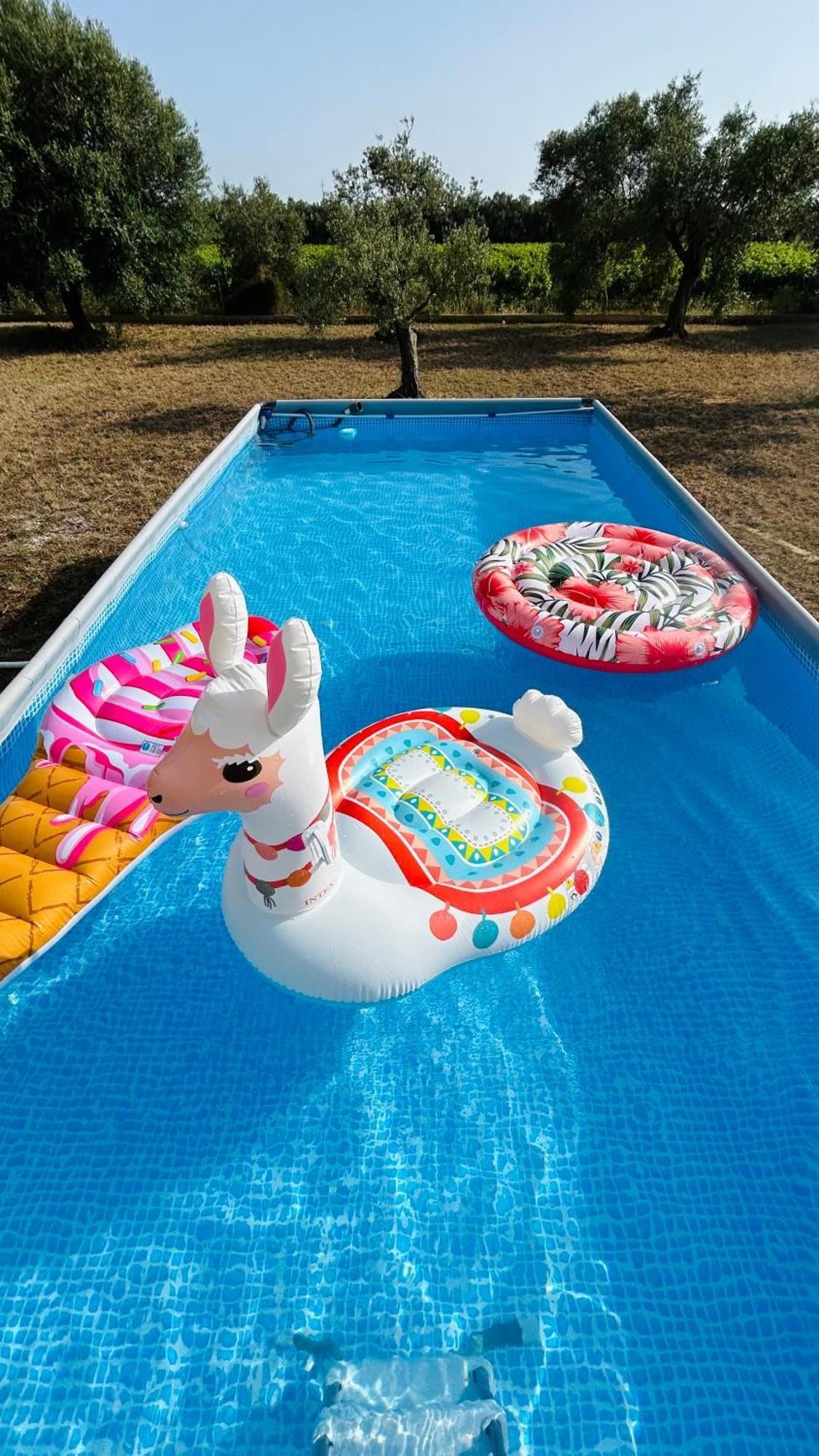 アルゲーロ Casa Del Mateヴィラ エクステリア 写真